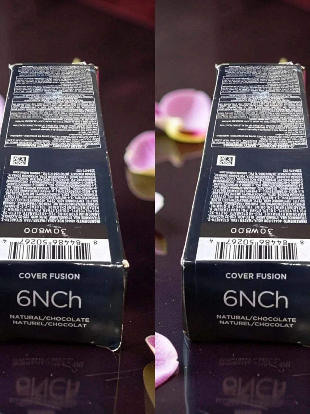 Redken Color Fusion 2 oz Natural  Chocolate 6NCH_ 2 units